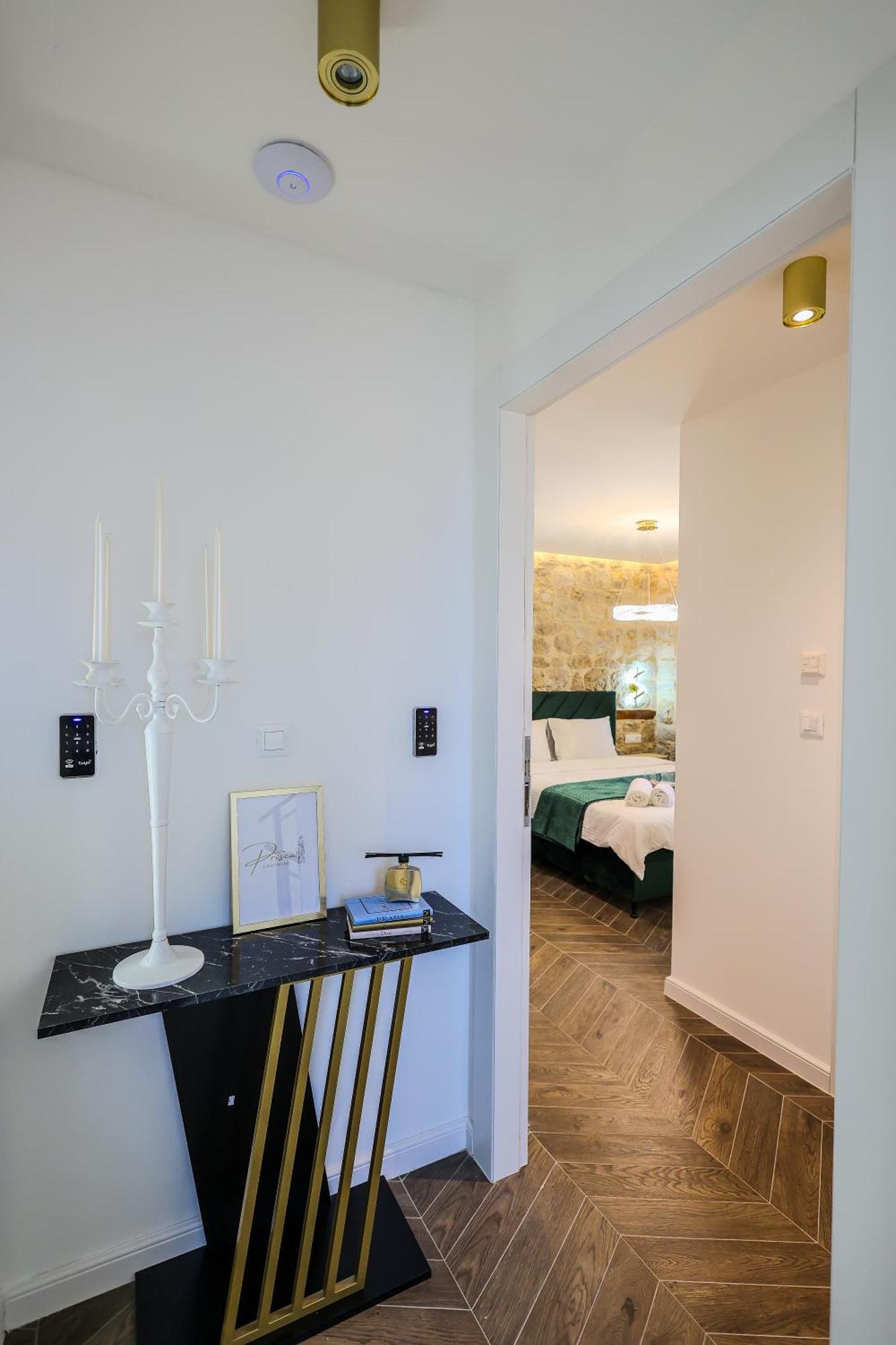 Prisca Luxury Rooms With Breakfast Split Exterior foto